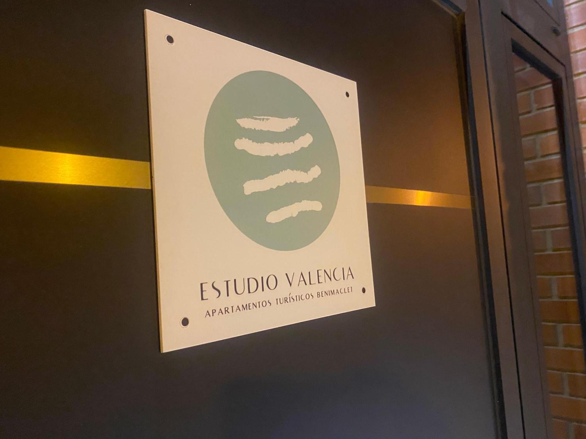 Loft Valencia Benimaclet Διαμέρισμα Εξωτερικό φωτογραφία