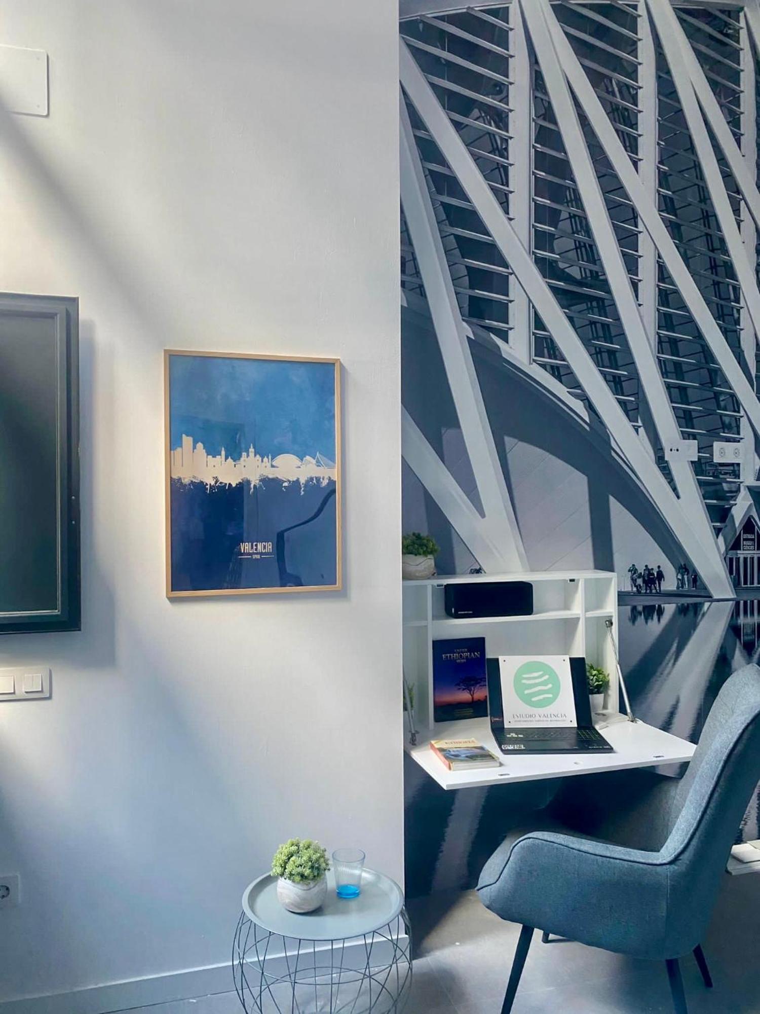 Loft Valencia Benimaclet Διαμέρισμα Εξωτερικό φωτογραφία