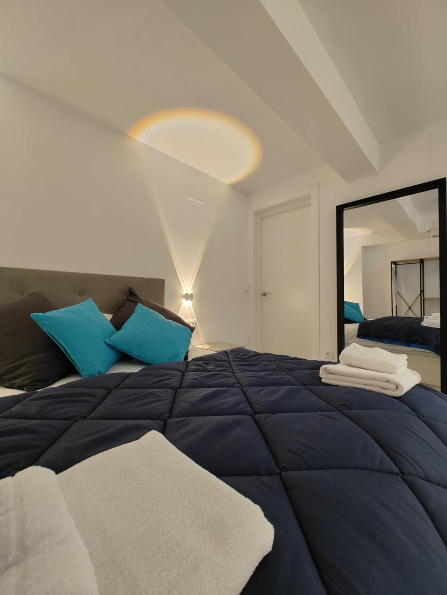 Loft Valencia Benimaclet Διαμέρισμα Εξωτερικό φωτογραφία