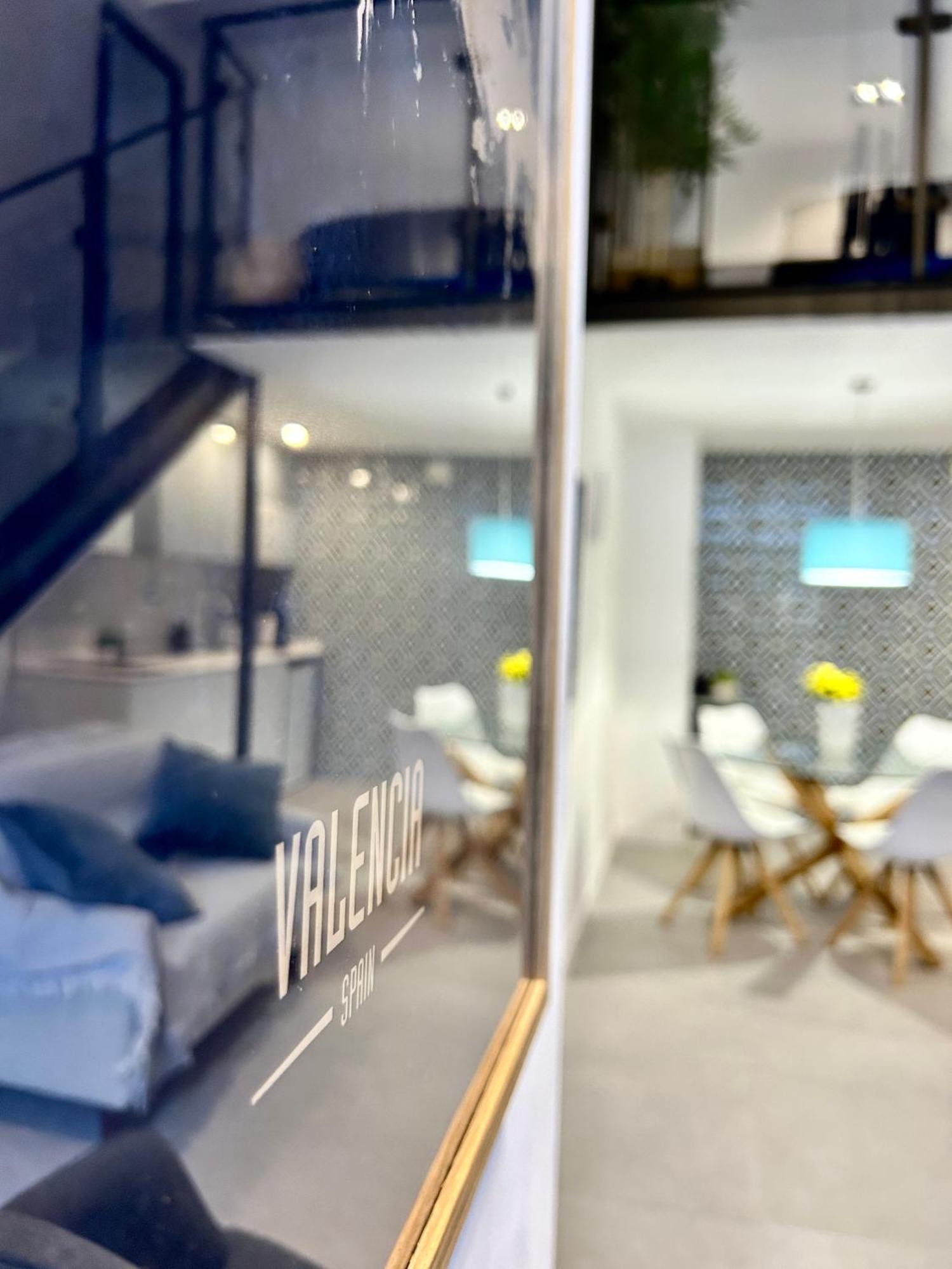 Loft Valencia Benimaclet Διαμέρισμα Εξωτερικό φωτογραφία