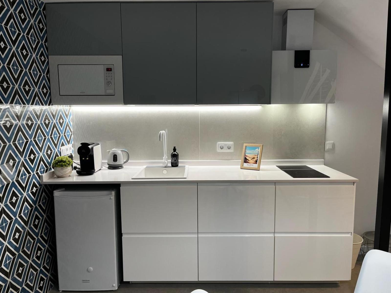Loft Valencia Benimaclet Διαμέρισμα Εξωτερικό φωτογραφία