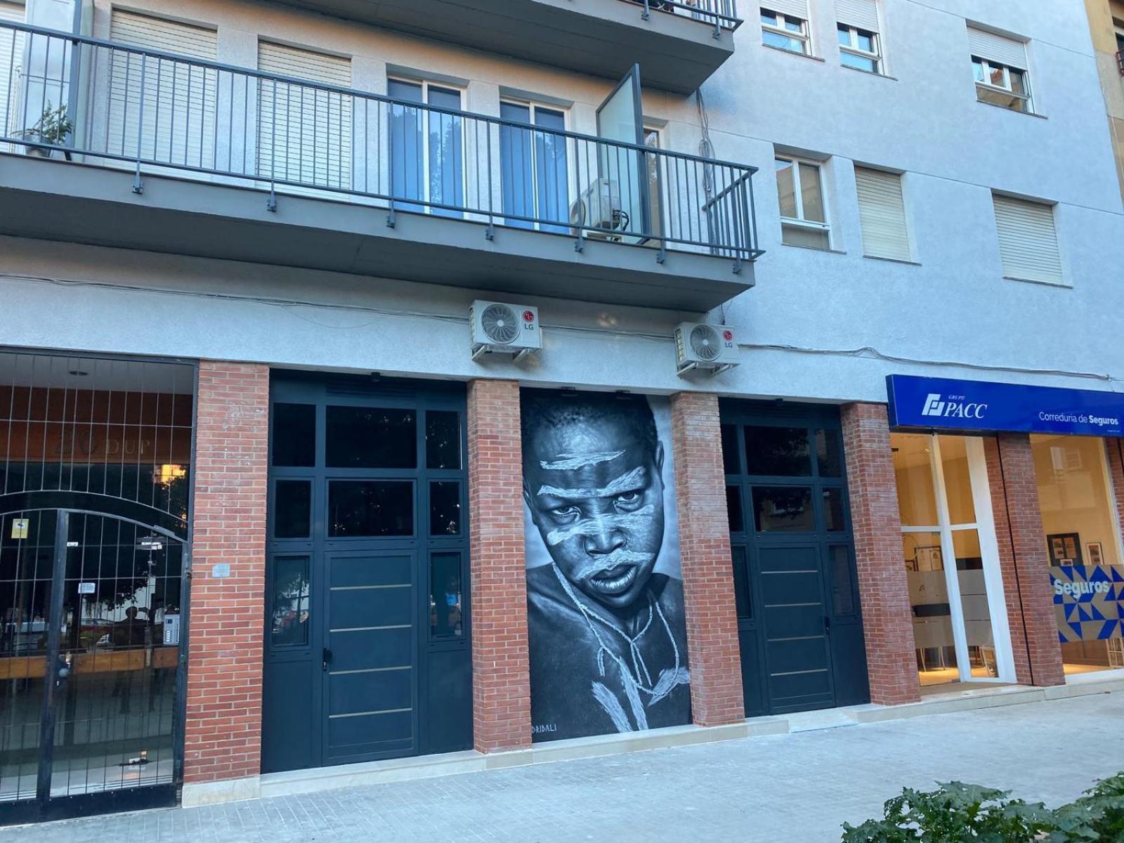 Loft Valencia Benimaclet Διαμέρισμα Εξωτερικό φωτογραφία