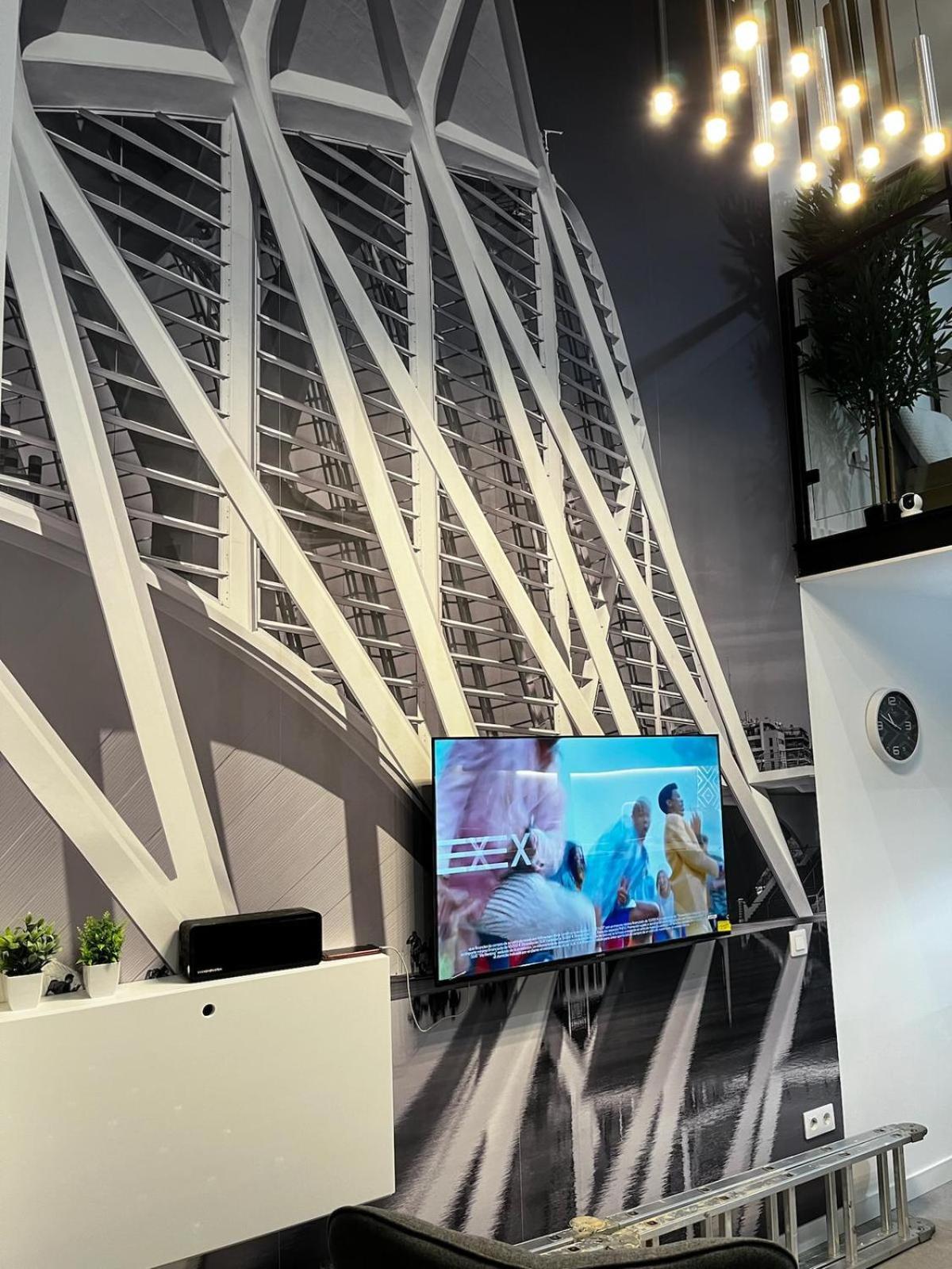 Loft Valencia Benimaclet Διαμέρισμα Εξωτερικό φωτογραφία