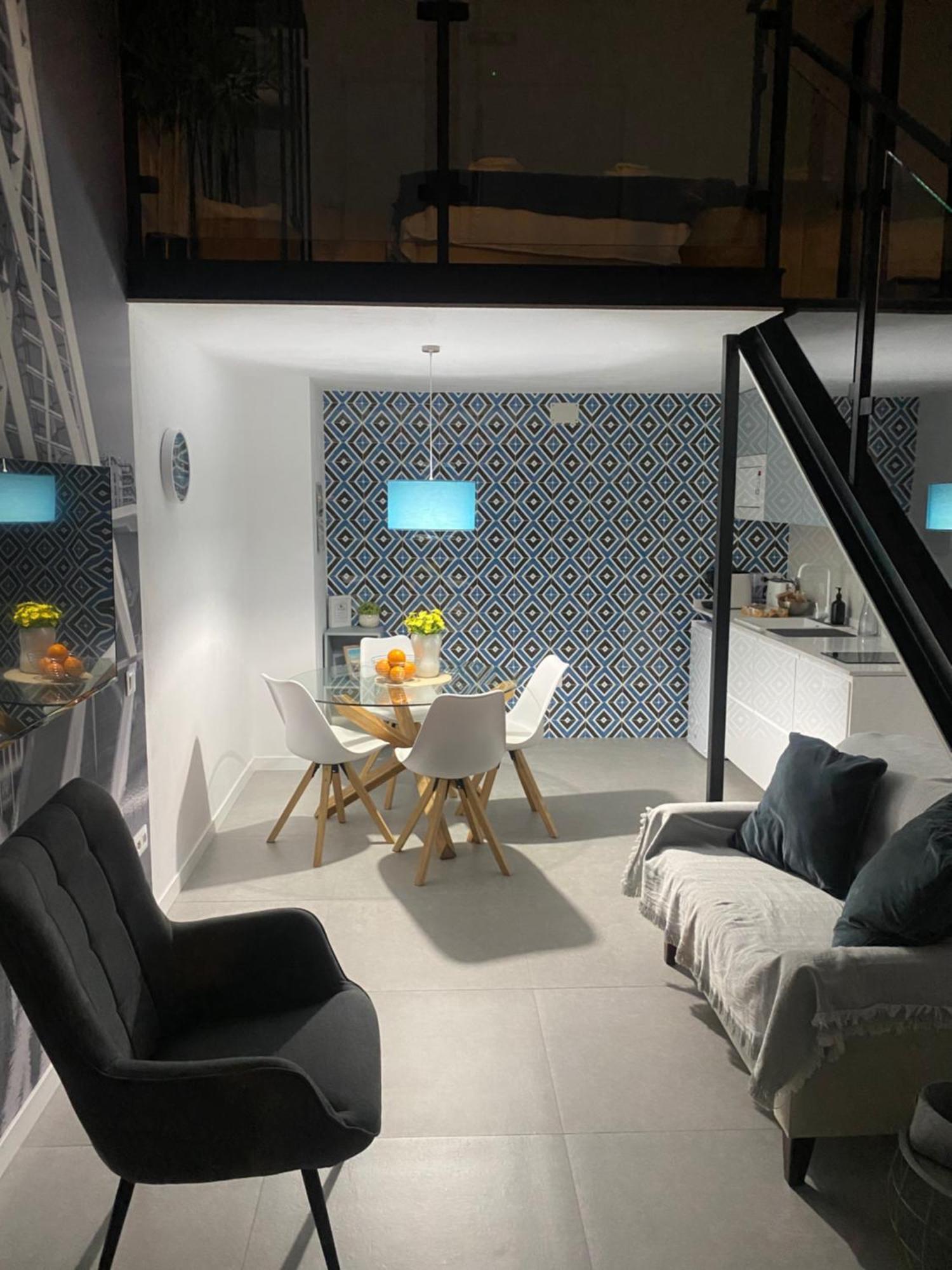 Loft Valencia Benimaclet Διαμέρισμα Εξωτερικό φωτογραφία